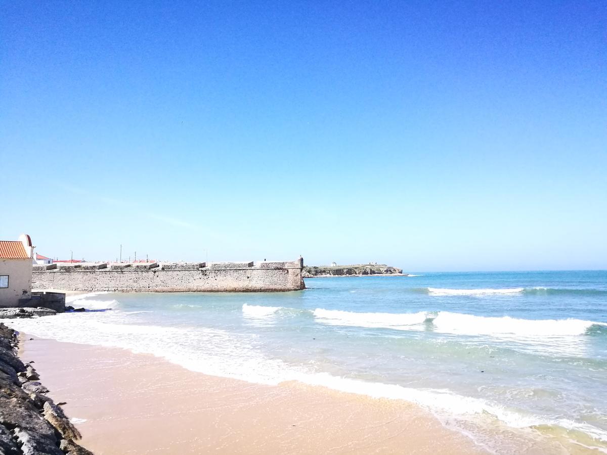 Peniche'S Blue & White Apartment Ngoại thất bức ảnh