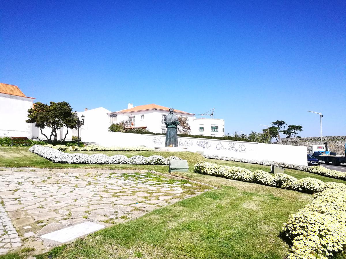 Peniche'S Blue & White Apartment Ngoại thất bức ảnh