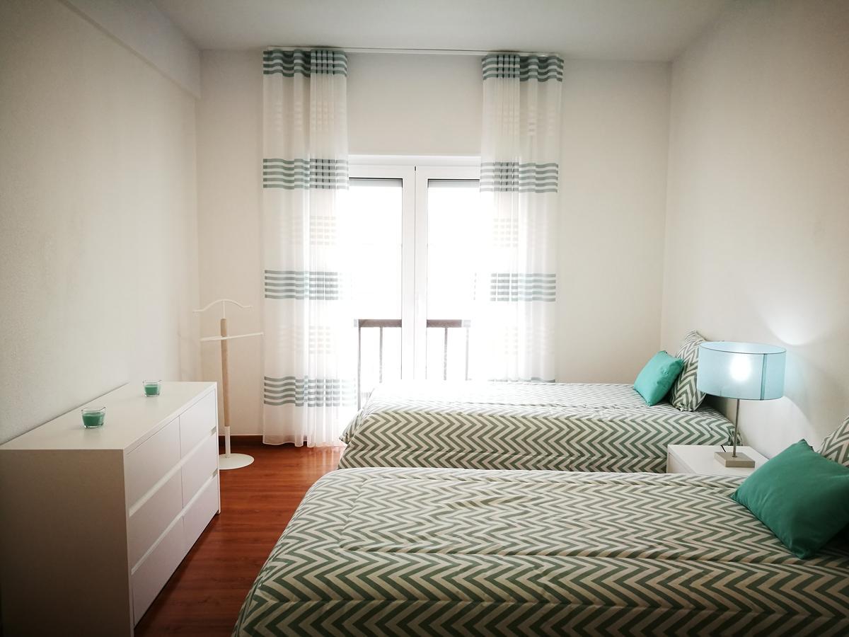 Peniche'S Blue & White Apartment Ngoại thất bức ảnh