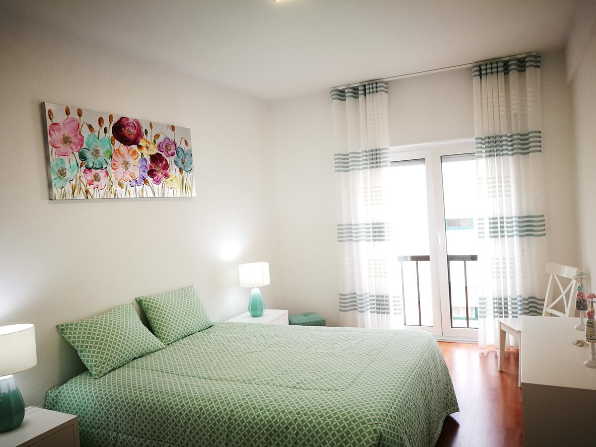Peniche'S Blue & White Apartment Ngoại thất bức ảnh