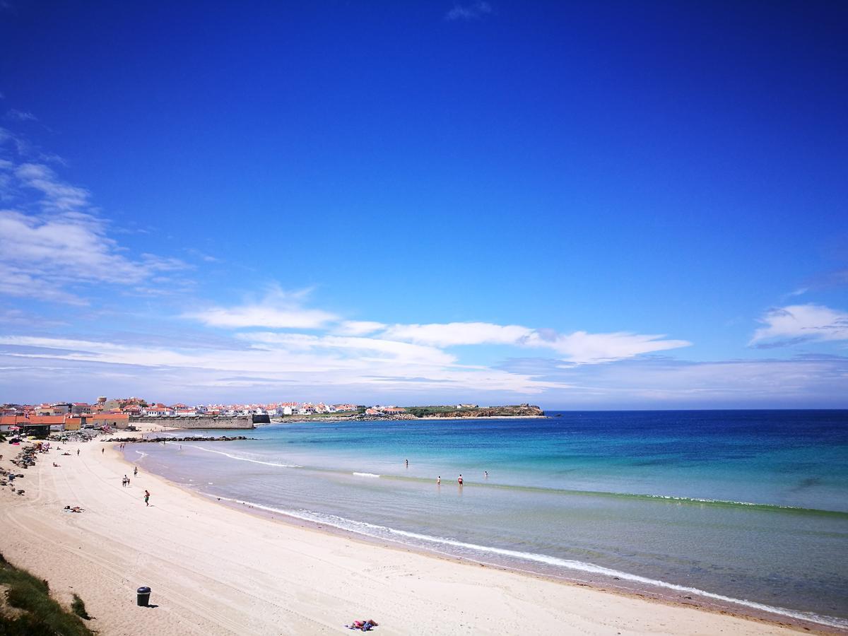 Peniche'S Blue & White Apartment Ngoại thất bức ảnh