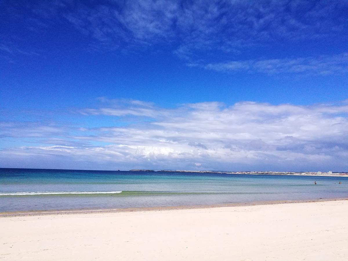 Peniche'S Blue & White Apartment Ngoại thất bức ảnh