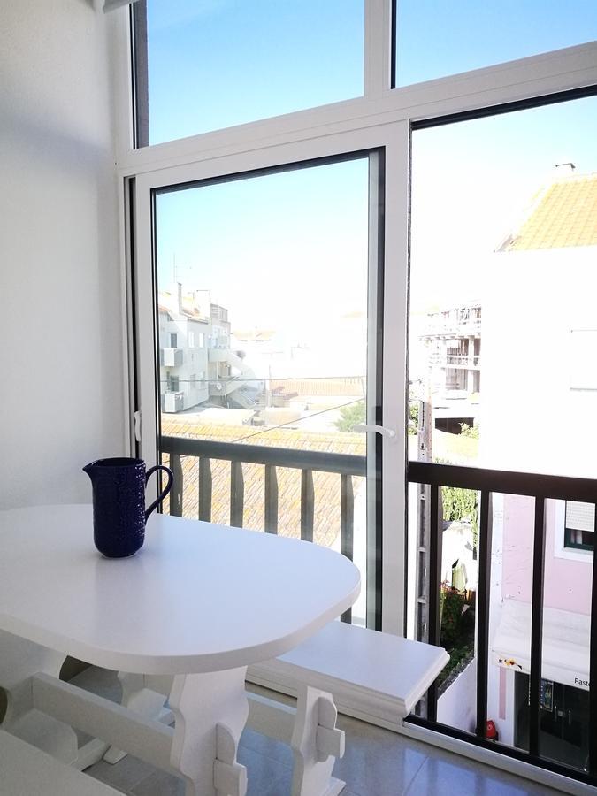 Peniche'S Blue & White Apartment Ngoại thất bức ảnh